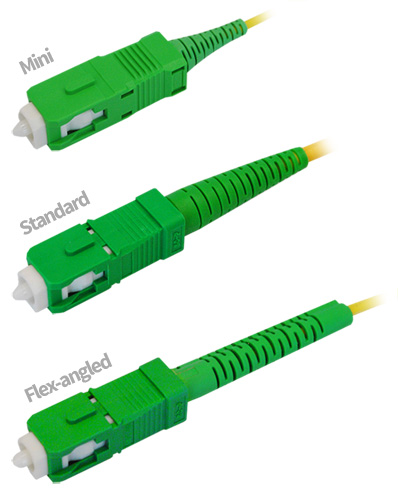 Titanium Grade - Fibrain Connectivity: światłowodowe patchcordy 